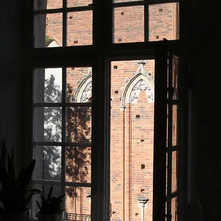 Apartament Przy Katedrze Torun Exterior photo