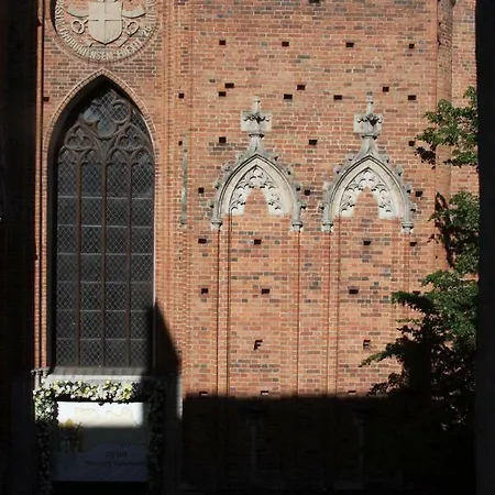 Apartament Przy Katedrze Torun Exterior photo