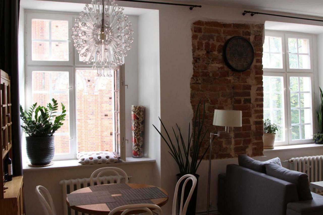 Przy Katedrze Apartment *