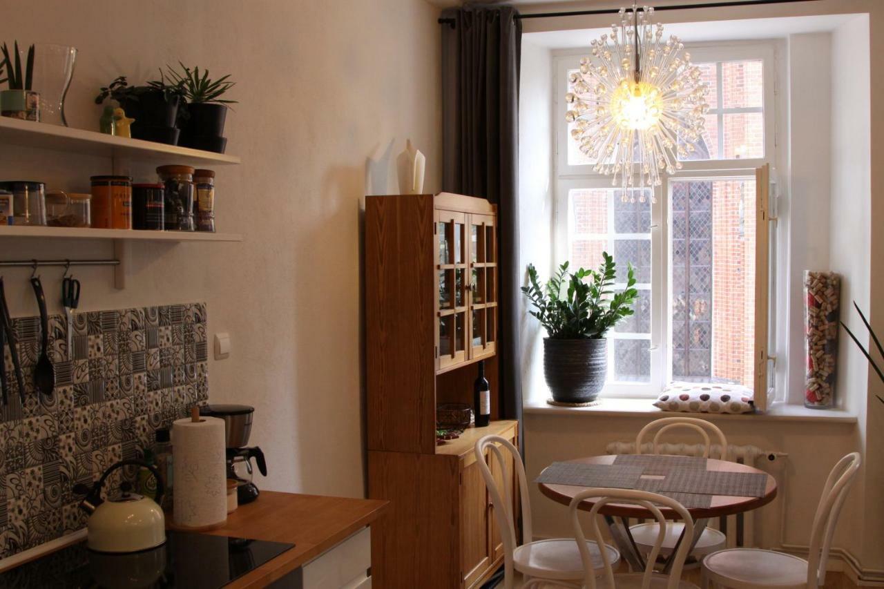 Przy Katedrze Apartment *