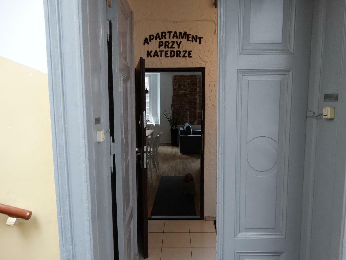 Przy Katedrze Apartment